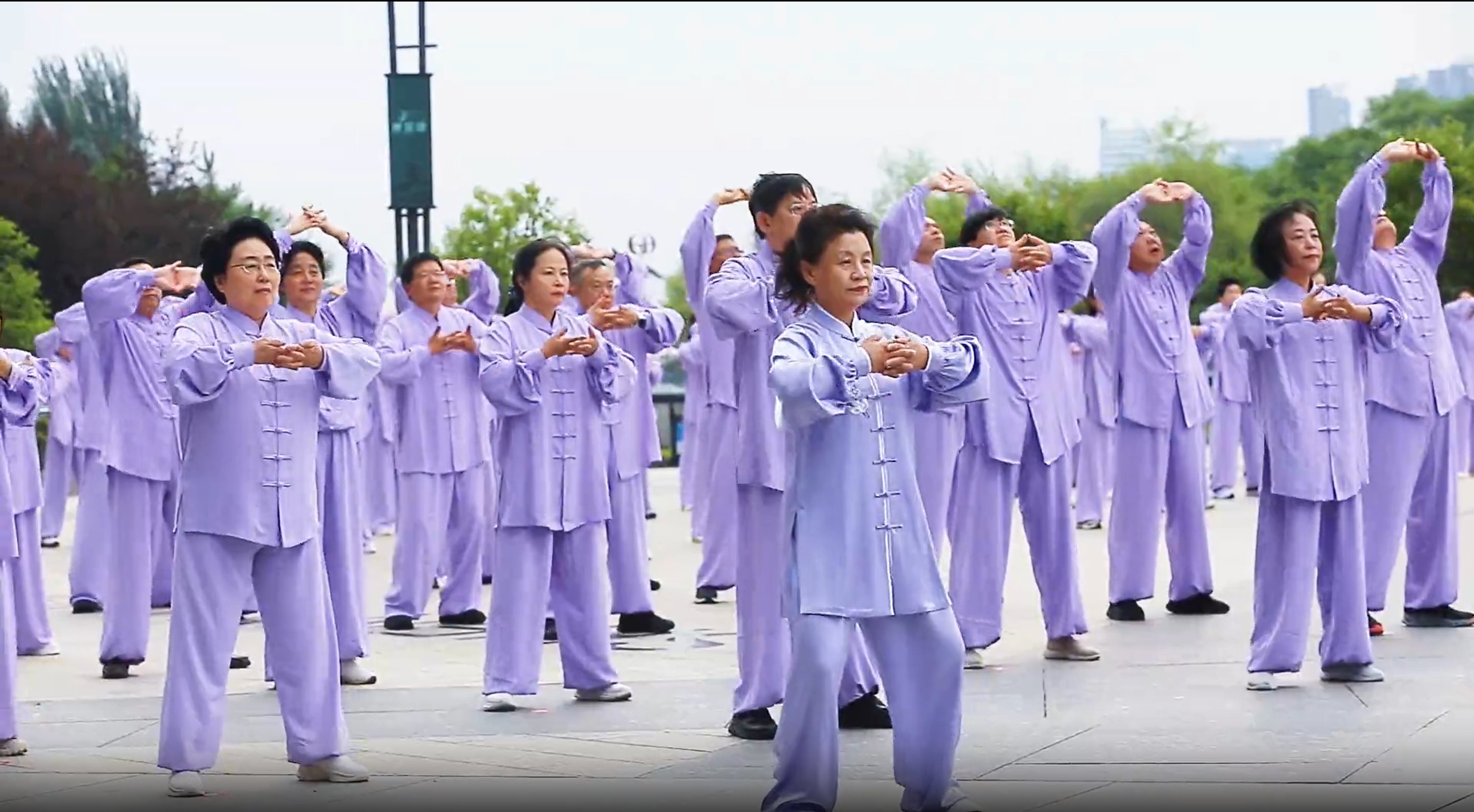 NCC2026 ｜ 健康中国心·心血管专家八段锦康养研习活动习练八段锦 健康护“心”行